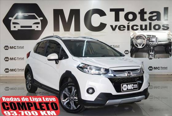 HONDA WR-V 1.5 16V FLEXONE EX CVT